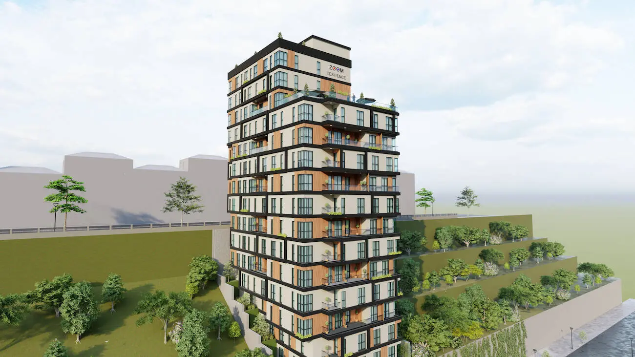 Apartment in Kagithane